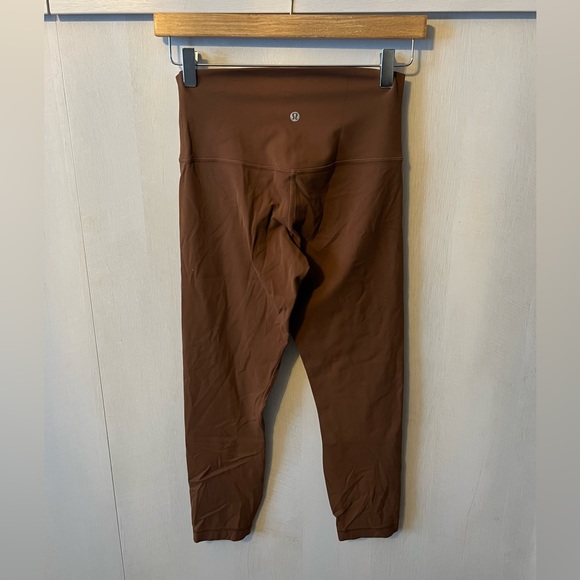 Lululemon Align High Rise 23” - Picture 2 of 4